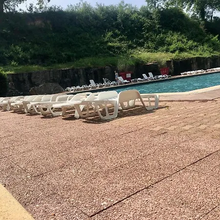 Camping Parc Des Roches-mobilhome Kemping *