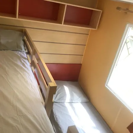 Camping Parc Des Roches-mobilhome Saint-Chéron