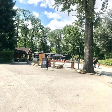 Camping Parc Des Roches-mobilhome *